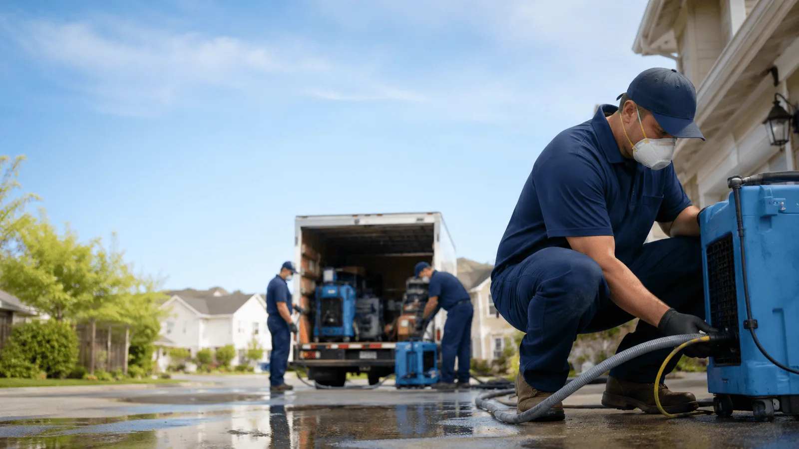 Trusted residential crawlspace mold remediation services in Garden City, SD